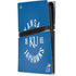 University of Kansas Jayhawks KY 1865 PS5 Pro Console Skin